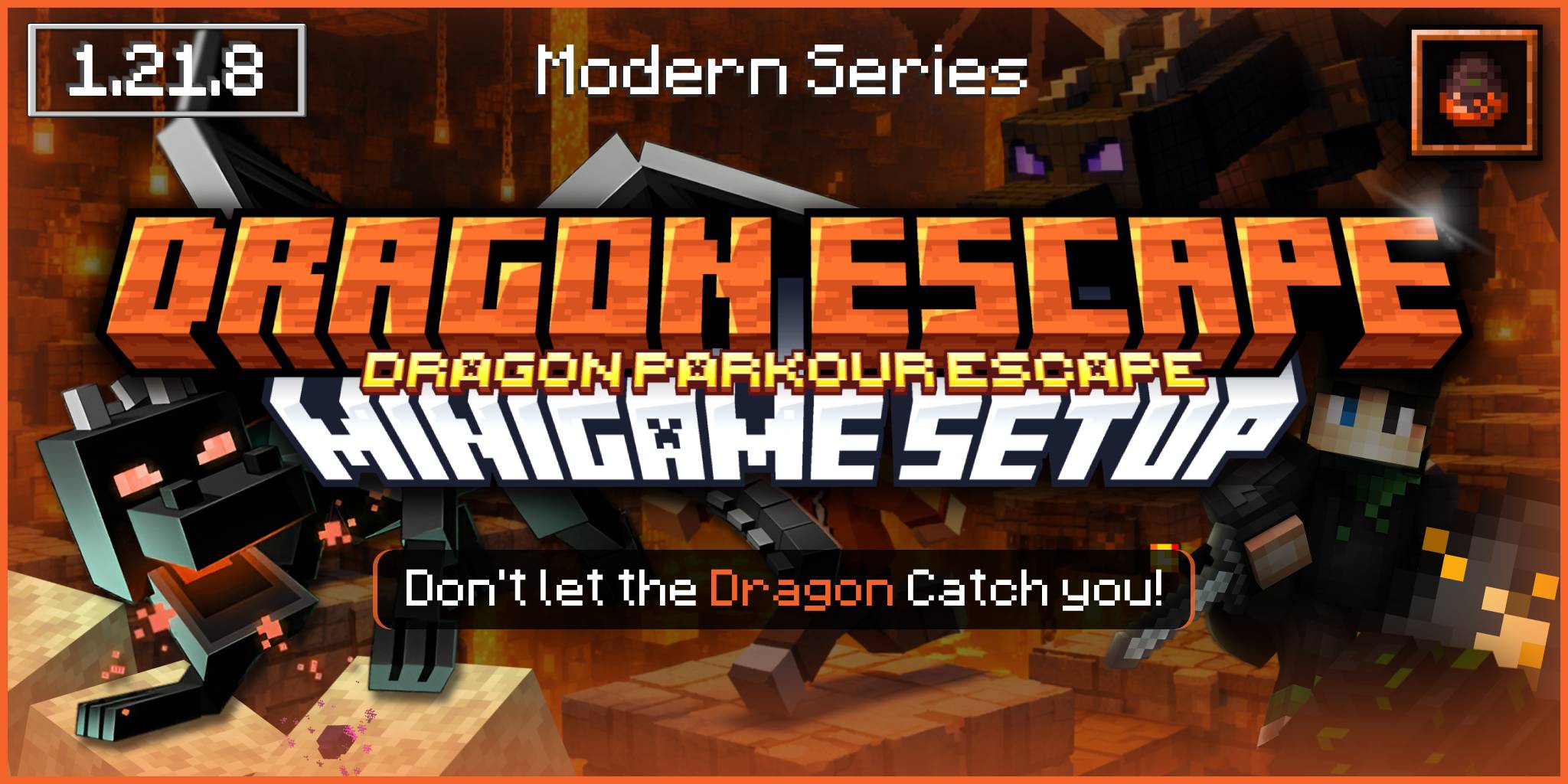 Dragon Escape Thumbnail