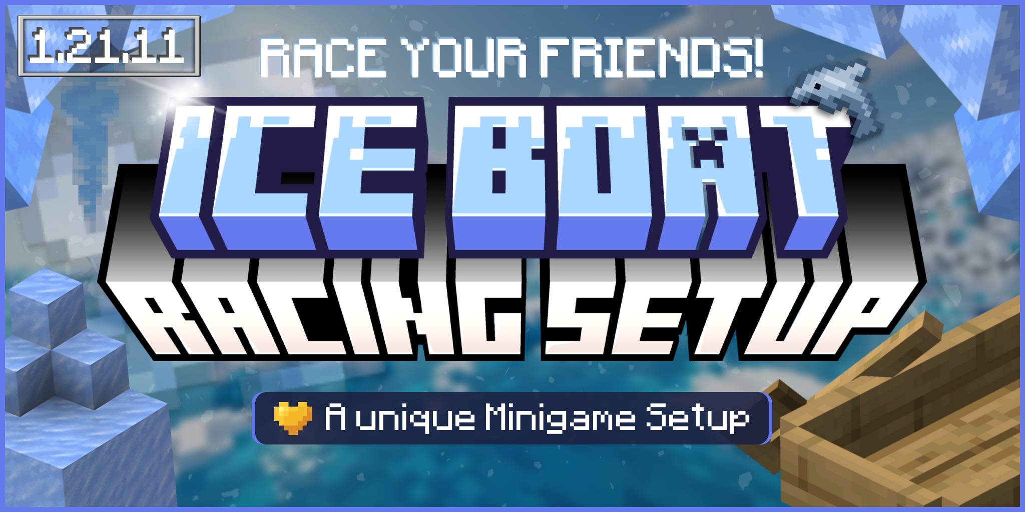 Ice Boat Racing Thumbnail