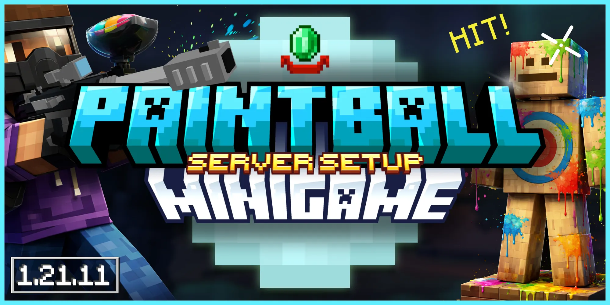 PaintBall Setup Thumbnail