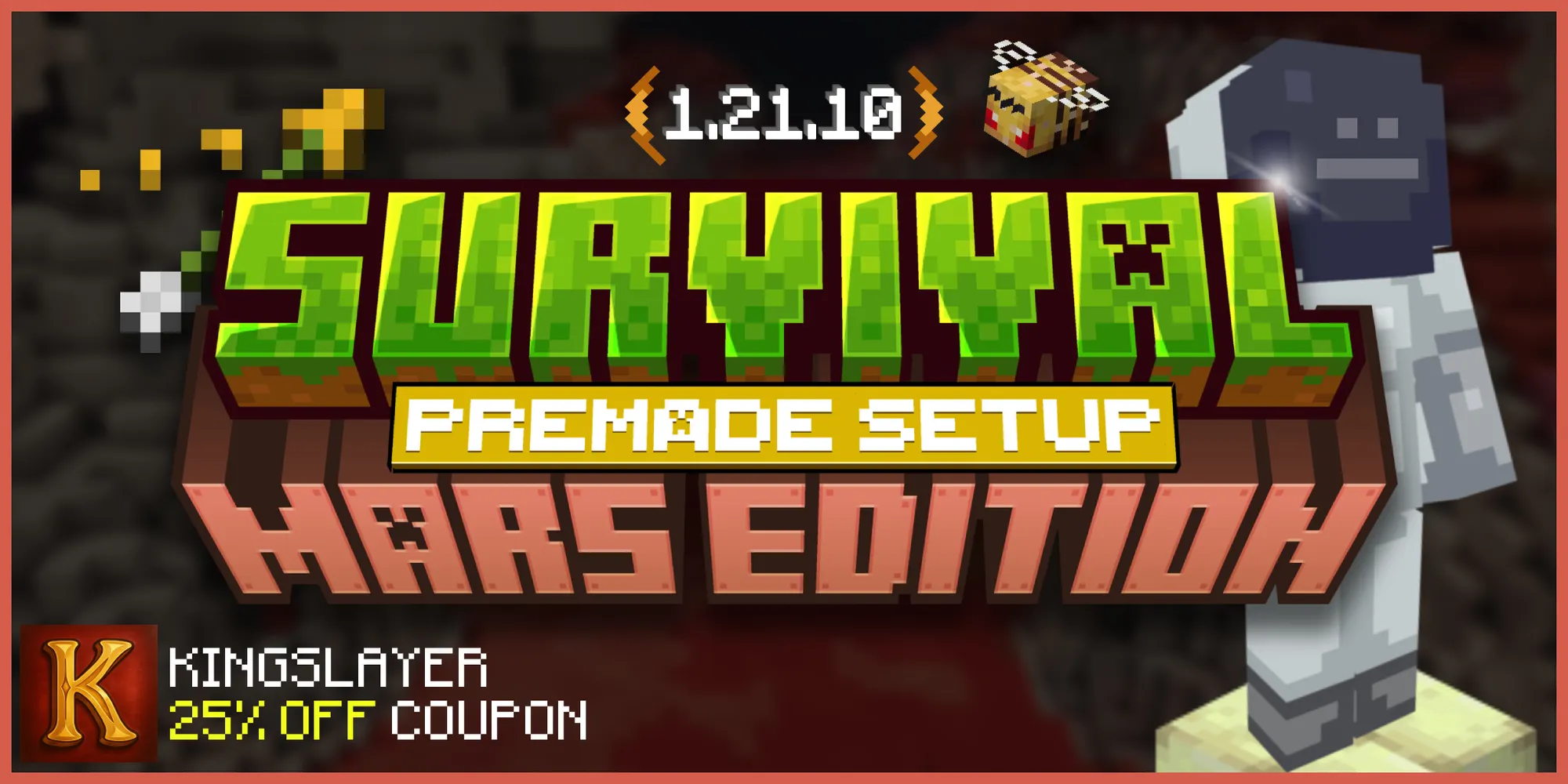 Mars Survival Thumbnail