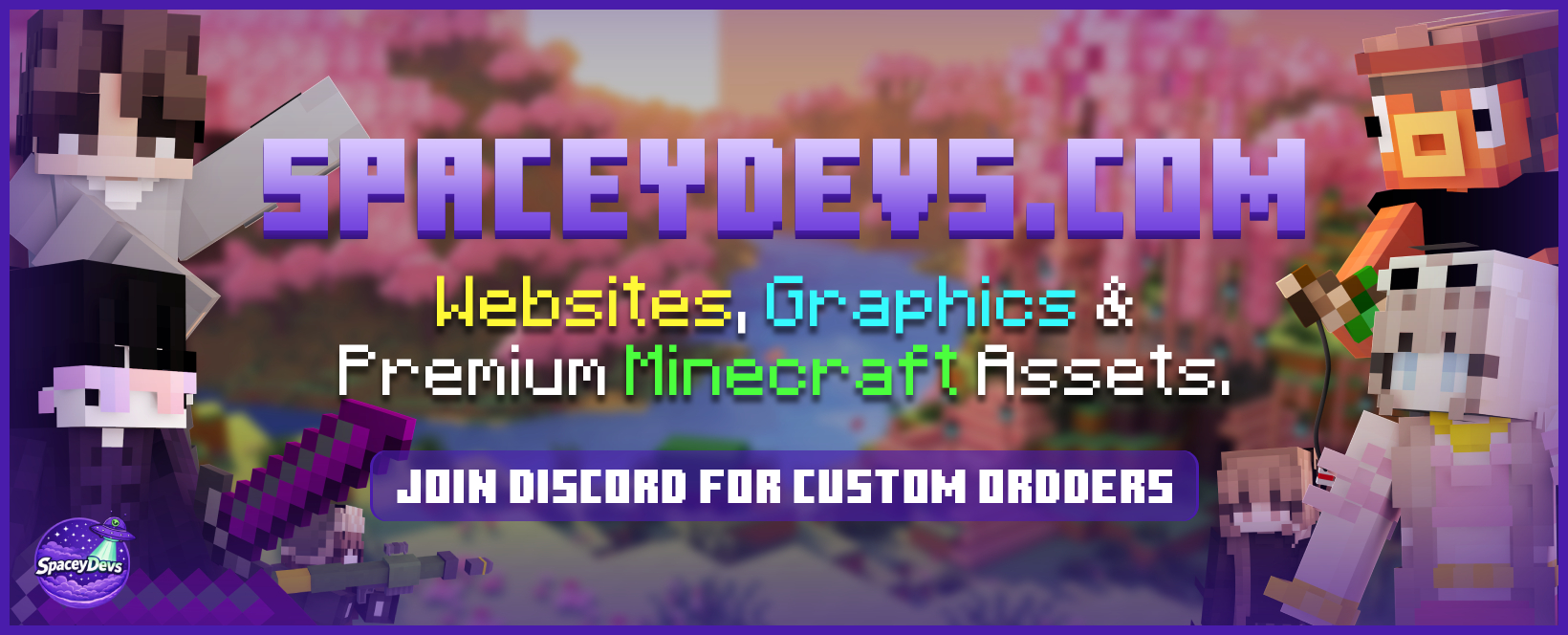 SpaceyDevs Banner