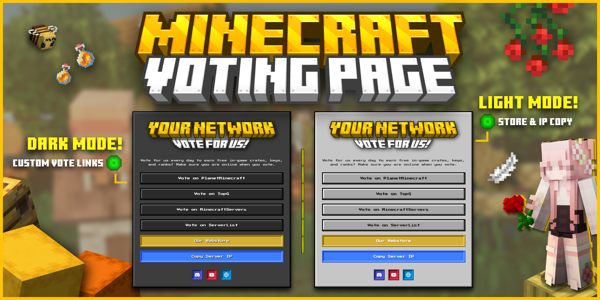 vote site thumbnail