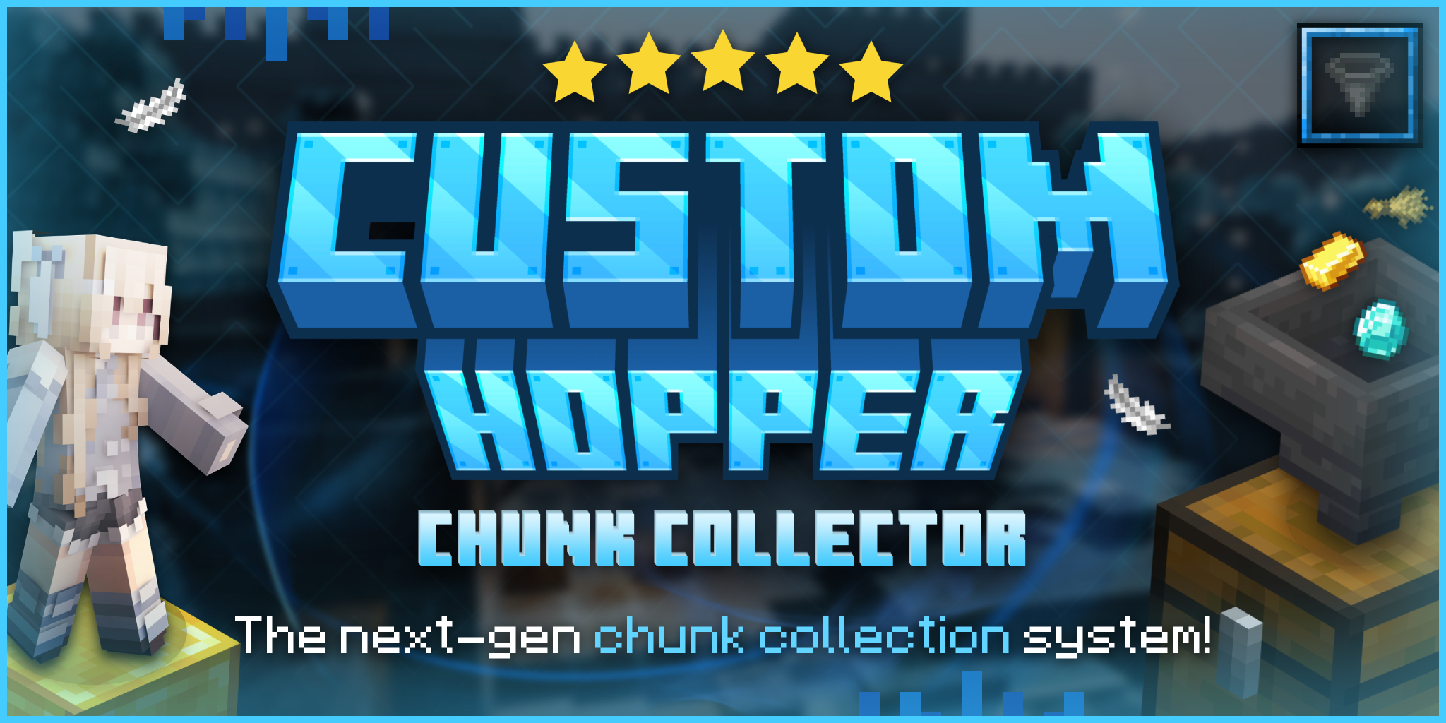 Custom Hopper Alfr3on