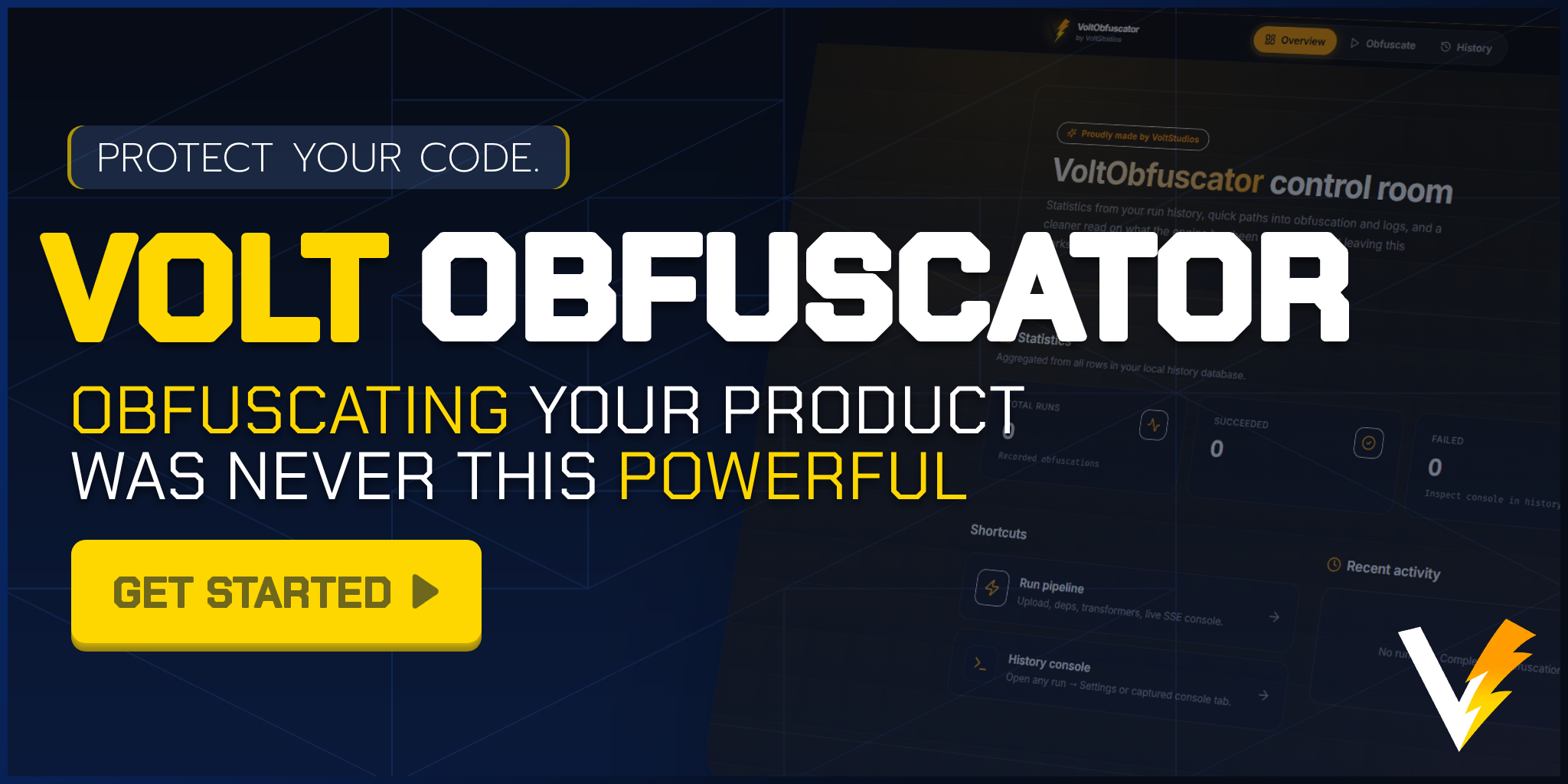 Volt Obfuscator